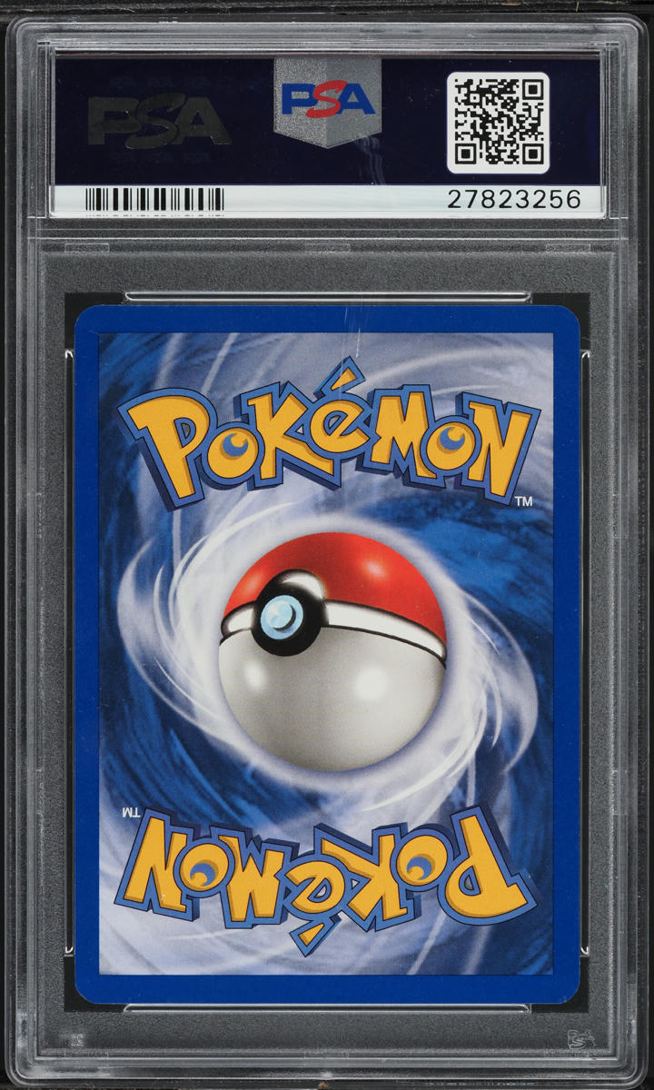 2002 POKEMON LEGENDARY COLLECTION REVERSE HOLO MAGNETON #28 PSA 10 GEM MINT