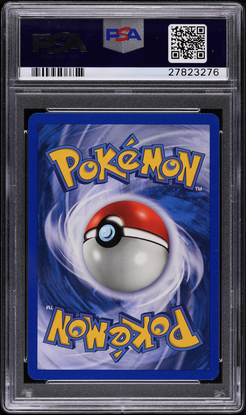 2002 POKEMON LEGENDARY COLLECTION REVERSE HOLO KABUTO #48 PSA 10 GEM MINT