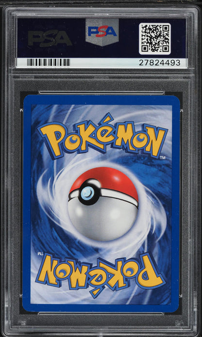 2000 POKEMON KOREAN BASE SET 1ST EDITION CHARMANDER #46 PSA 10 *POP 4*