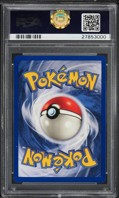 1999 POKEMON BASE SET SUPER ENERGY REMOVAL #79 PSA 10 GEM MINT