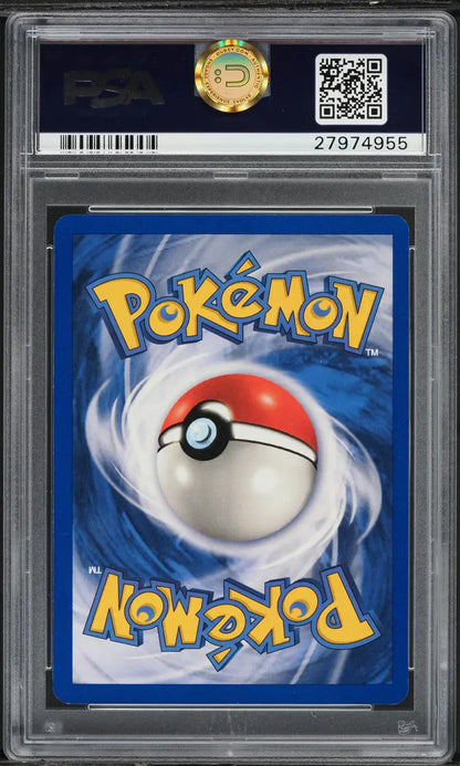 1999 POKEMON BASE SET PONYTA #60 PSA 10 GEM MINT