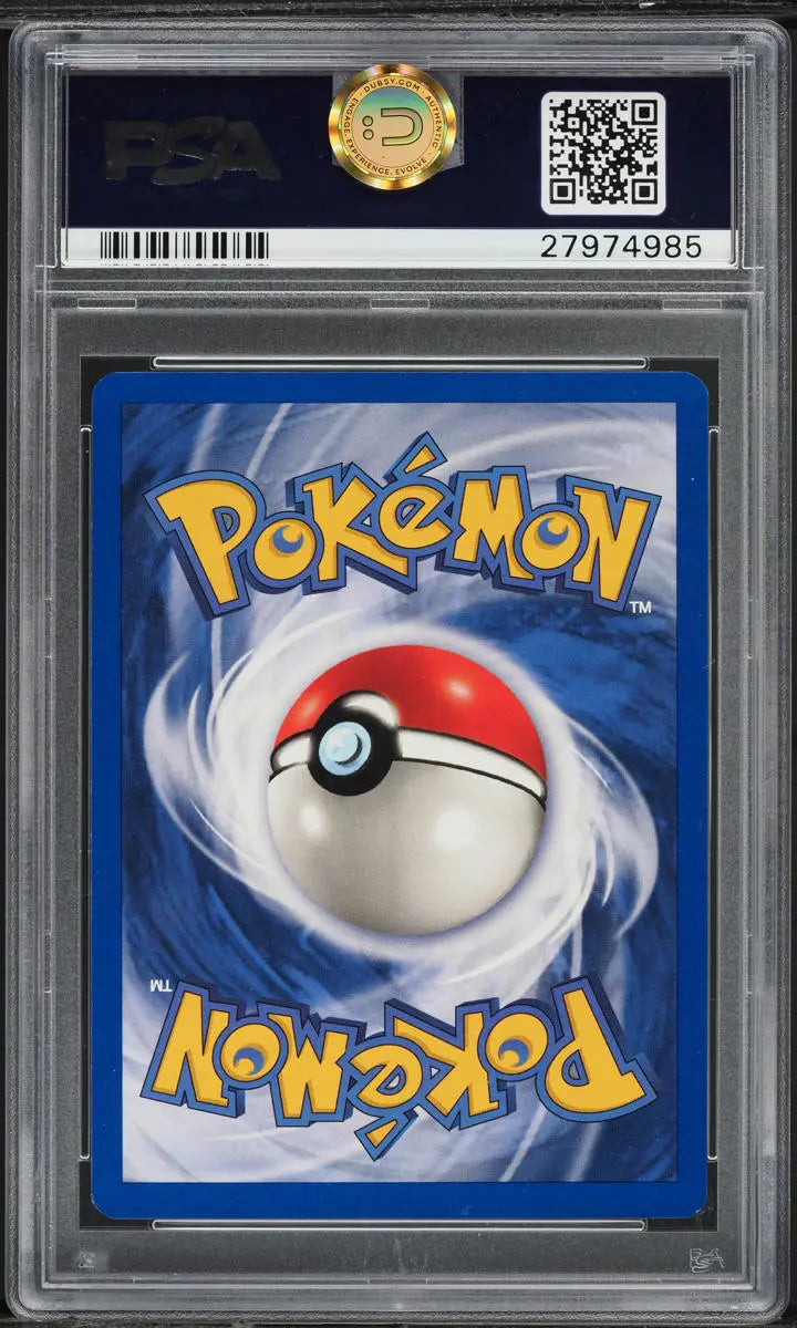 1999 POKEMON BASE SET ONIX #56 PSA 10 GEM MINT