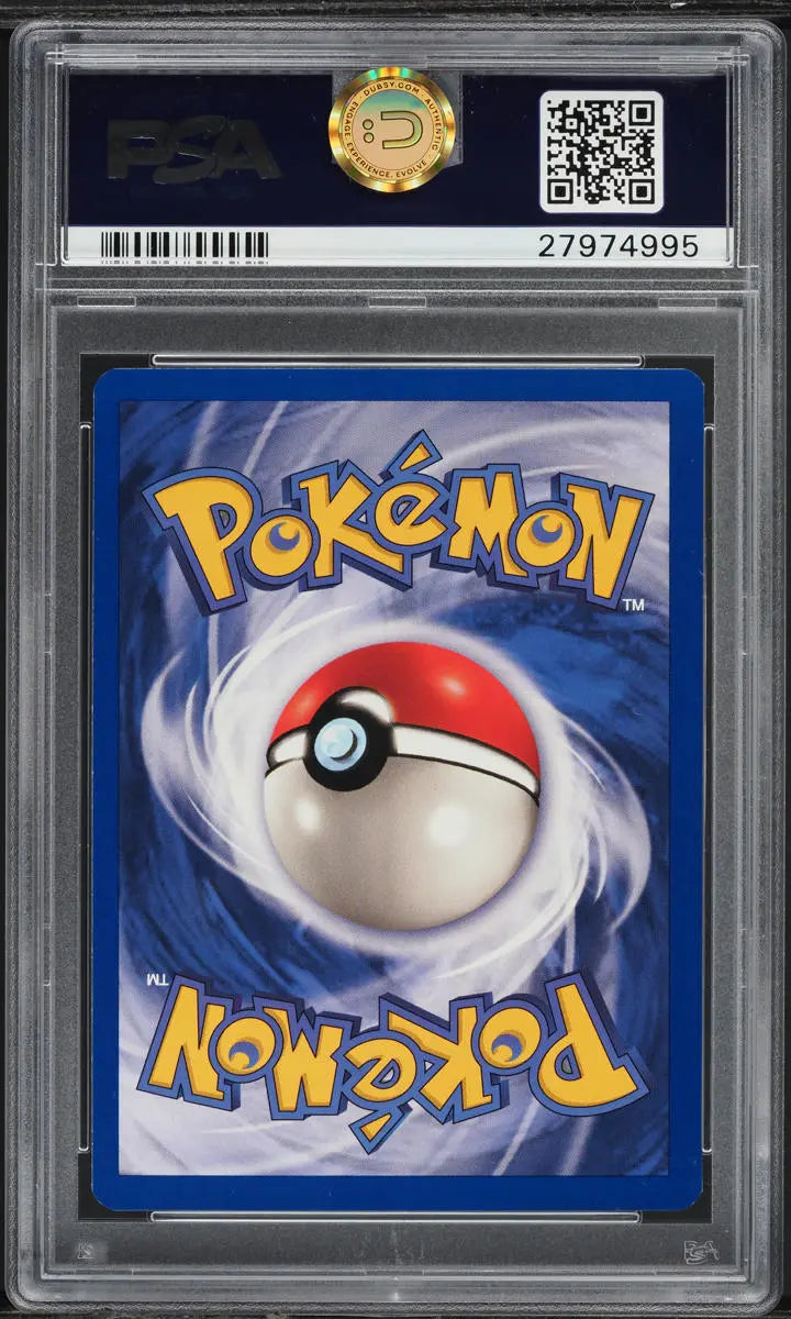 1999 POKEMON BASE SET DROWZEE #49 PSA 10 GEM MINT