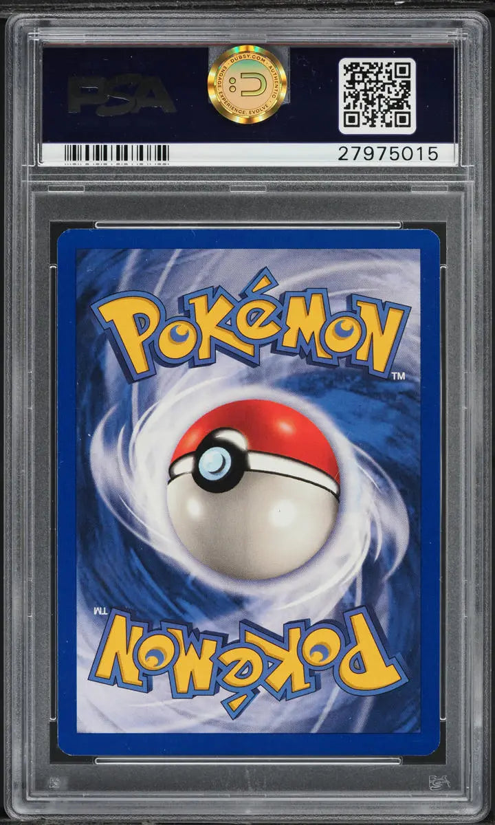 1999 POKEMON BASE SET TANGELA #66 PSA 10 GEM MINT