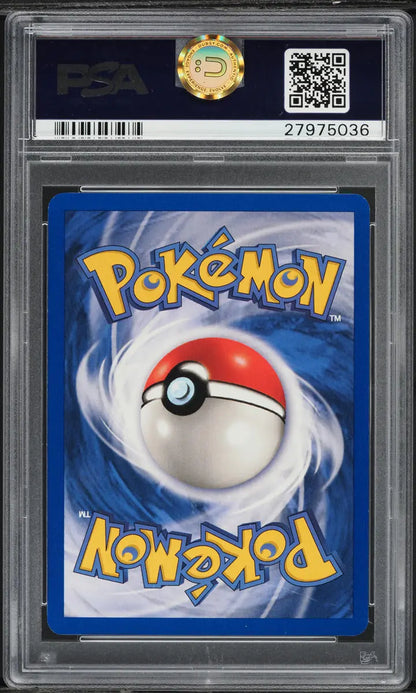 1999 POKEMON BASE SET METAPOD #54 PSA 10 GEM MINT