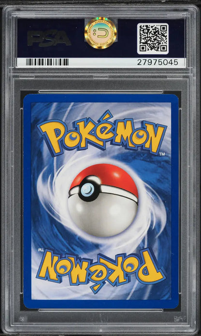 1999 POKEMON BASE SET SQUIRTLE #63 PSA 10 GEM MINT