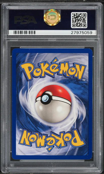 1999 POKEMON BASE SET STARMIE #64 PSA 10 GEM MINT