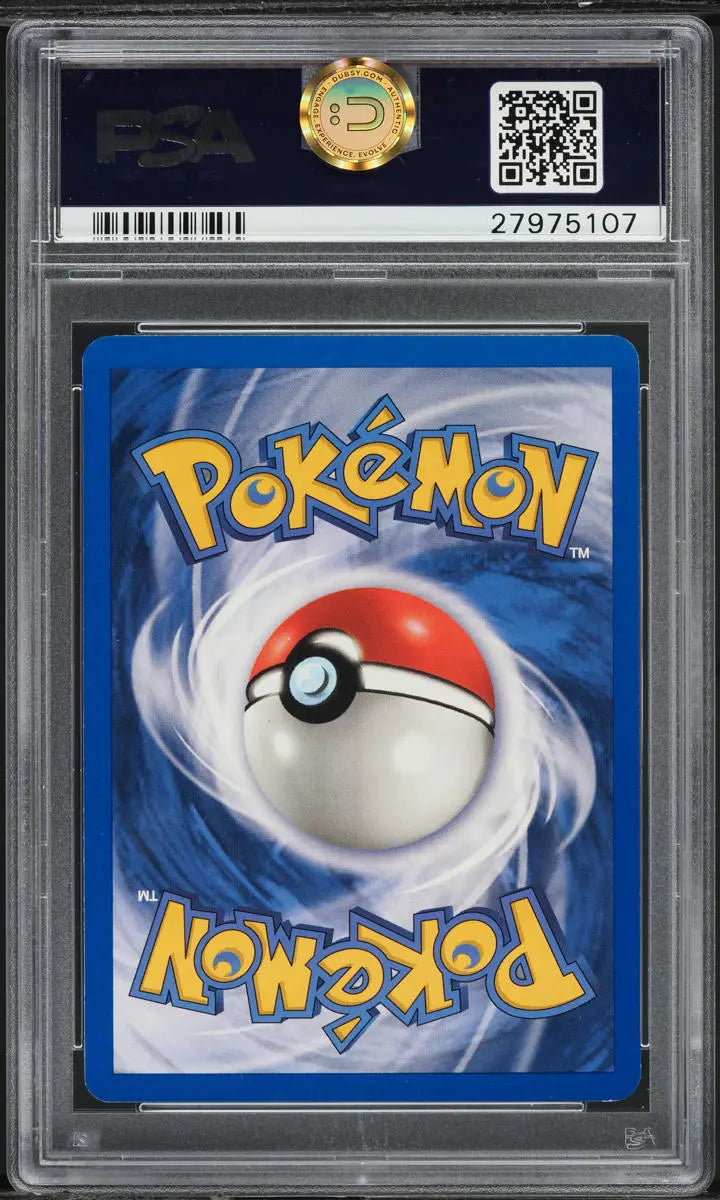 1999 POKEMON BASE SET MACHOKE #34 PSA 10 GEM MINT