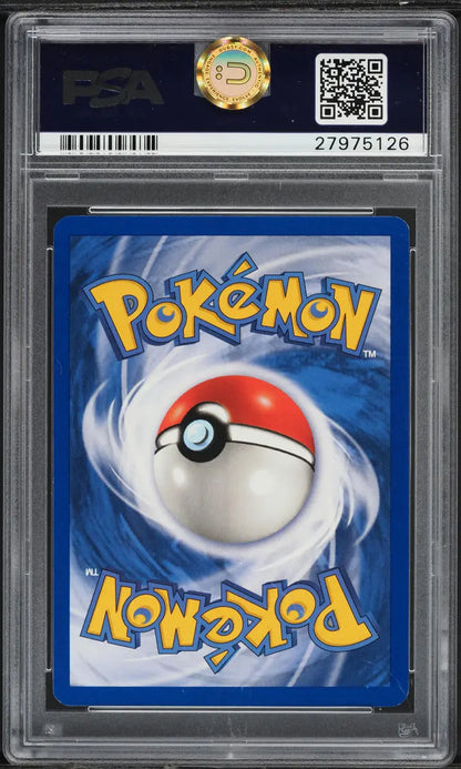 1999 POKEMON BASE SET MAGIKARP #35 PSA 10 GEM MINT