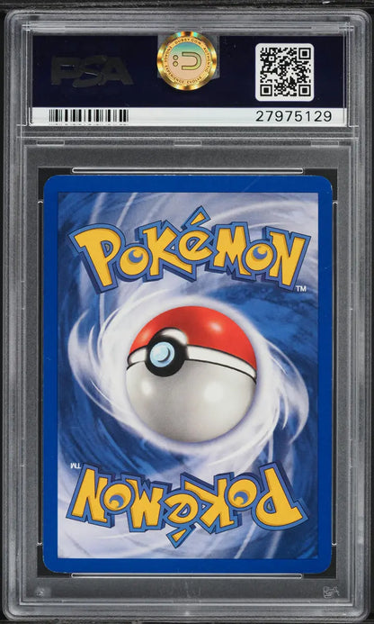 1999 POKEMON BASE SET POLIWHIRL #38 PSA 10 GEM MINT