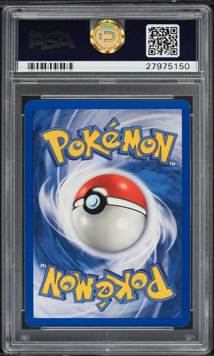 1999 POKEMON BASE SET KADABRA #32 PSA 10 GEM MINT