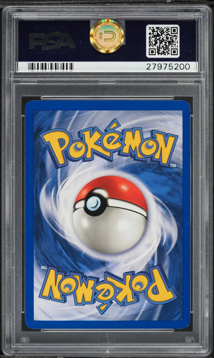 1999 POKEMON BASE SET REVIVE #89 PSA 10 GEM MINT