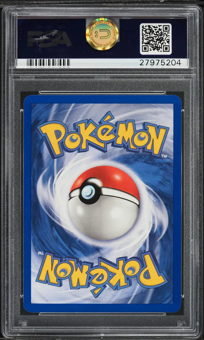 1999 POKEMON BASE SET ENERGY RETRIEVAL #81 PSA 10 GEM MINT