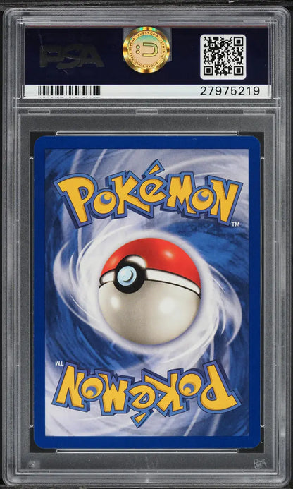 1999 POKEMON BASE SET MAINTENANCE #83 PSA 10 GEM MINT