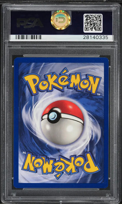 1999 POKEMON BASE SET PIDGEOTTO #22 PSA 10 GEM MINT