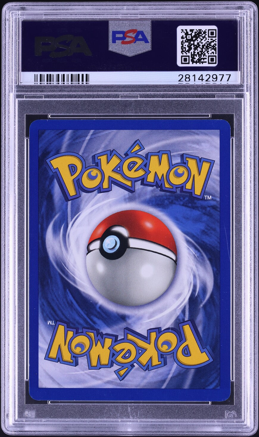 1999 POKEMON BASE SET SHADOWLESS HOLO CHANSEY #3 PSA 9 MINT