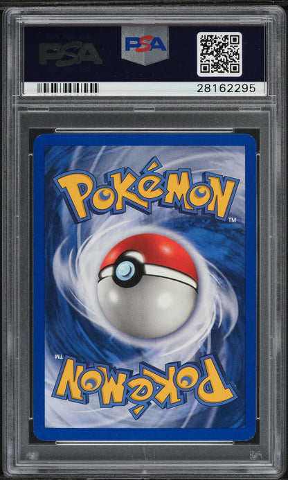 2002 POKEMON LEGENDARY COLLECTION REVERSE HOLO POTION ENERGY #101 PSA 10 GEM