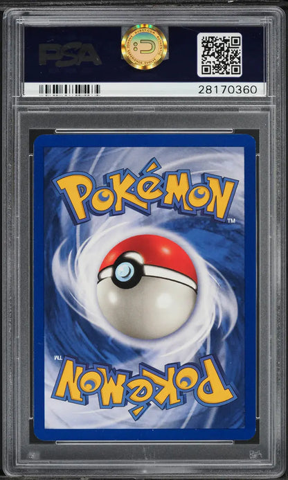 1999 POKEMON BASE SET IMPOSTER PROFESSOR OAK #73 PSA 10 GEM MINT