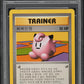 2000 POKEMON KOREAN BASE SET 1ST EDITION CLEFAIRY DOLL #70 PSA 10 *POP 3*