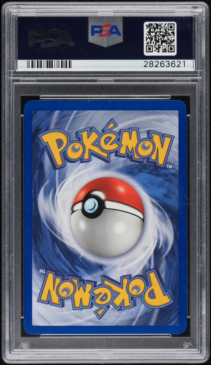 2006 POKEMON EX HOLON PHANTOMS HOLO DEOXYS #3 PSA 10 GEM MINT