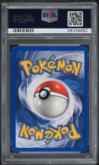 2005 POKEMON EX UNSEEN FORCES HOLO ROCKET'S PERSIAN EX #116 PSA 10 GEM MINT