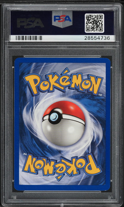 2002 POKEMON LEGENDARY COLLECTION REVERSE HOLO FULL HEAL ENERGY #100 PSA 10 GEM