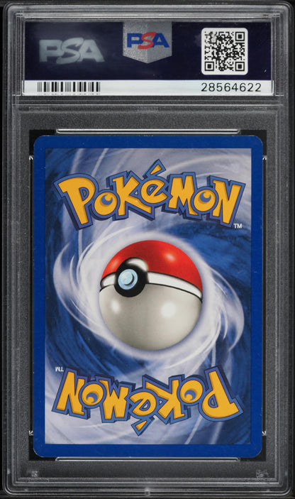 2002 POKEMON NEO DESTINY SHINING KABUTOPS #108 PSA 9 MINT