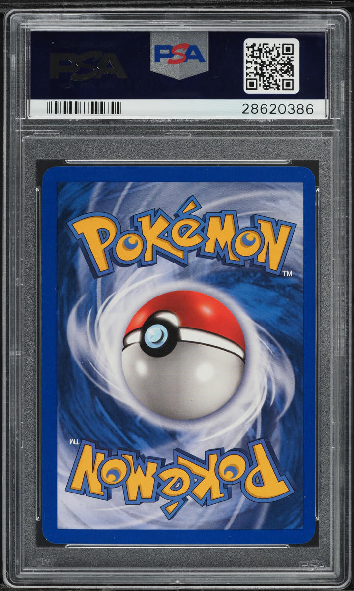 2002 POKEMON LEGENDARY COLLECTION REVERSE HOLO NIDOQUEEN #32 PSA 10 GEM MINT