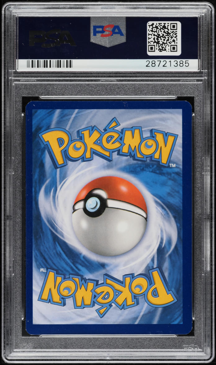 2016 POKEMON XY EVOLUTIONS PRERELEASE STAFF HOLO GYARADOS #34 PSA 9 MINT