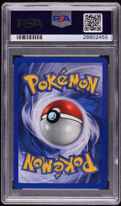 2002 POKEMON LEGENDARY COLLECTION REVERSE HOLO MANKEY #81 PSA 10 GEM MINT