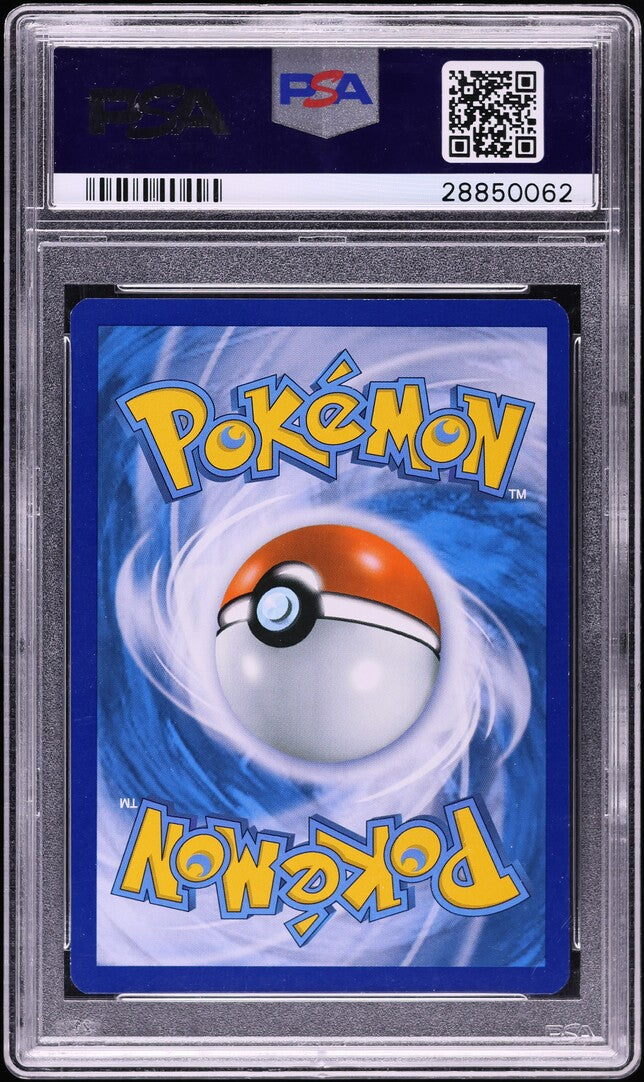 2013 POKEMON BW LEGENDARY TREASURES FULL ART ZEKROM #115 PSA 10 GEM MINT