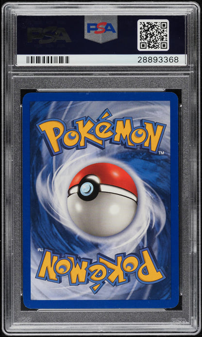 2002 POKEMON EXPEDITION REVERSE FOIL MEW #19 PSA 10 GEM MINT