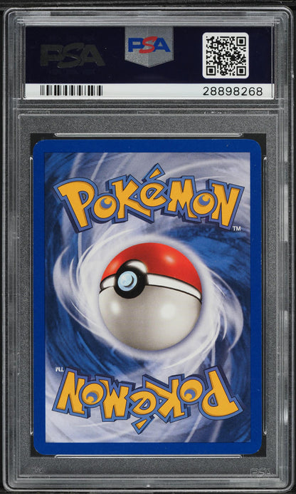 2002 POKEMON LEGENDARY COLLECTION REVERSE HOLO DARK PERSIAN #6 PSA 10 GEM MINT