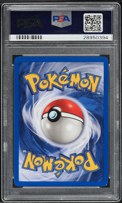 2001 POKEMON NEO REVELATION 1ST EDITION HOLO CELEBI #3 PSA 10 GEM MINT