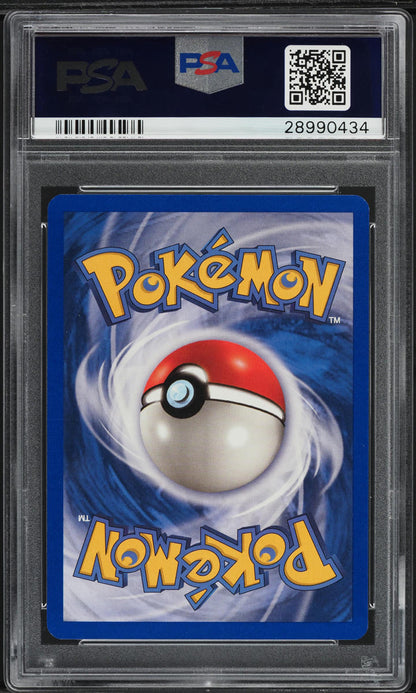 2002 POKEMON LEGENDARY COLLECTION REVERSE HOLO GRIMER #78 PSA 10 GEM MINT