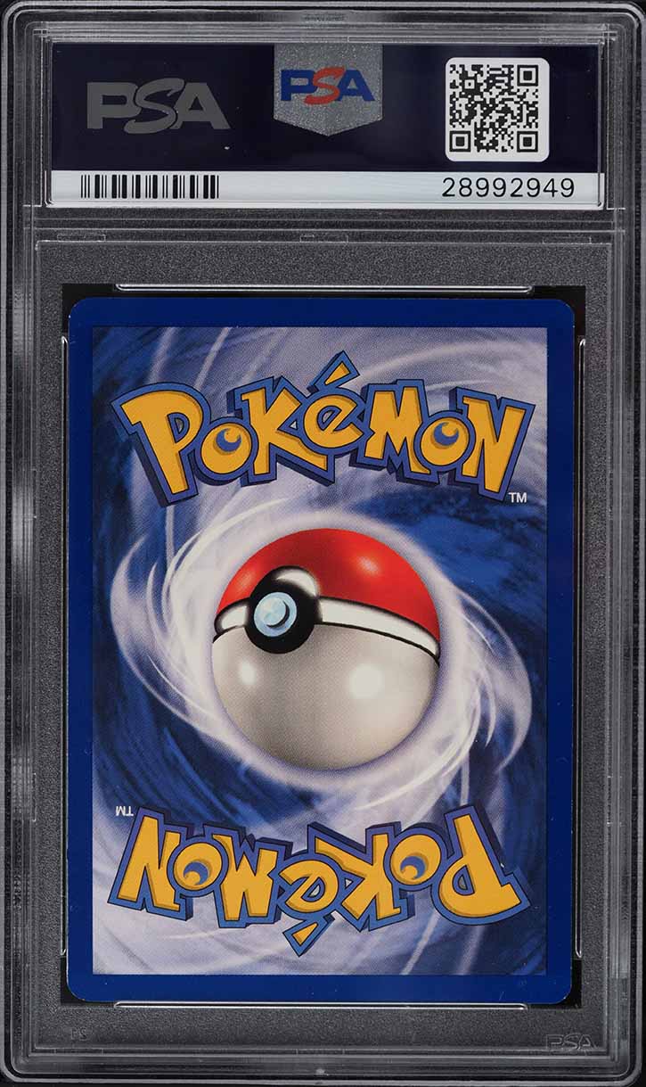 1999 POKEMON BASE SET SHADOWLESS 1ST EDITION BULBASAUR #44 PSA 10 GEM MINT
