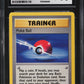 1999 POKEMON JUNGLE 1ST EDITION POKE BALL #64 CGC 10 GEM MINT