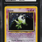 2001 POKEMON NEO REVELATION HOLO CELEBI #3 CGC 9.5 *DOUBLE HOLO ERROR*