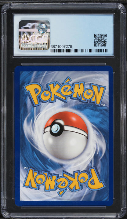 2019 POKEMON SM BLACK STAR PROMO HIDDEN FATES TIN CHARIZARD GX CGC 9 MINT