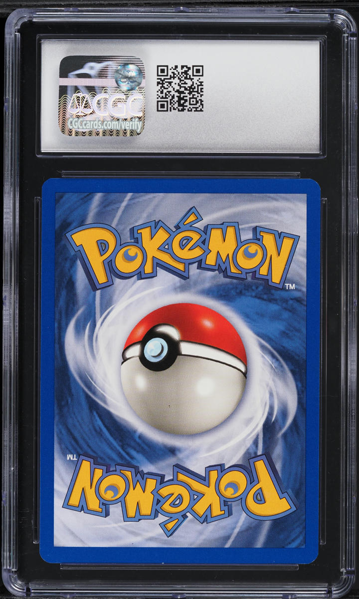 2002 POKEMON NEO DESTINY 1ST EDITION HOLO SHINING STEELIX #112 CGC 10 GEM MINT