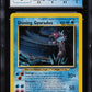 2001 POKEMON NEO REVELATION HOLO SHINING GYARADOS #65 CGC 9 MINT