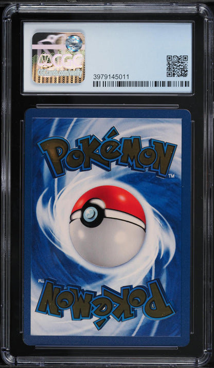 2021 POKEMON CELEBRATIONS ULTRA PREMIUM COLLECTION GOLD METAL PIKACHU #58 CGC 9