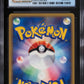 2001 POKEMON JAPANESE VS 1ST EDITION LANCE'S CHARIZARD #97 CGC 8 NM-MT