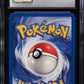 2000 POKEMON BASE SET 2 HOLO SCYTHER #17 CGC 10 GEM MINT