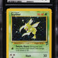 2000 POKEMON BASE SET 2 HOLO SCYTHER #17 CGC 10 GEM MINT