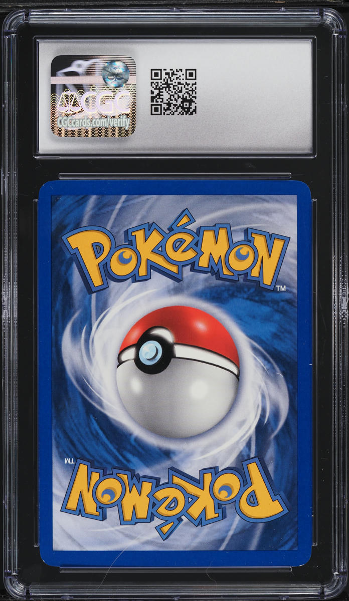 2005 POKEMON EX EMERALD HOLO DEOXYS EX #93 CGC 10 GEM MINT