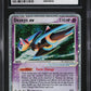 2005 POKEMON EX EMERALD HOLO DEOXYS EX #93 CGC 10 GEM MINT