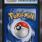 2001 POKEMON NEO REVELATION DOUBLE HOLO ERROR HO-OH #7 CGC 9 MINT