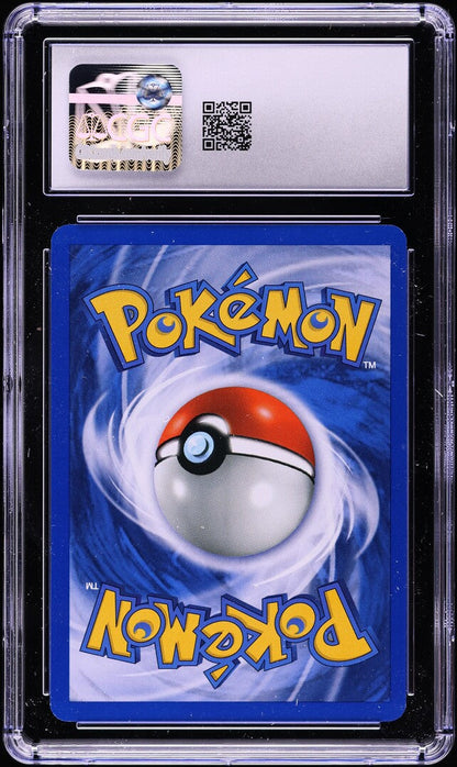 2001 POKEMON NEO REVELATION DOUBLE HOLO ERROR HO-OH #7 CGC 9