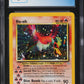 2001 POKEMON NEO REVELATION DOUBLE HOLO ERROR HO-OH #7 CGC 9 MINT